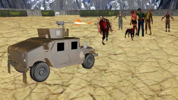 Survival Call, Kill Car Zombie screenshot 3