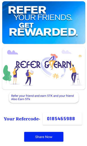 Bee Cash Earning - Make Money 2021 स्क्रीनशॉट 5