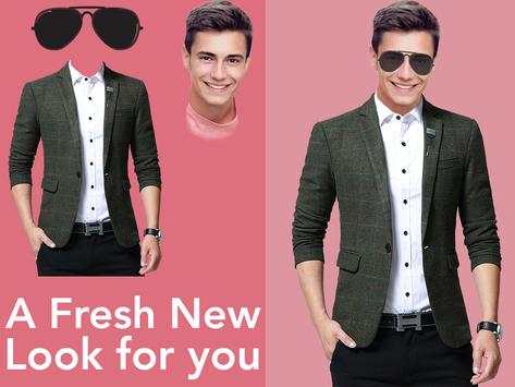 Men Suit Photo Editor 2018 screenshot 2