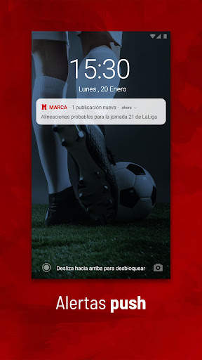 MARCA - Diario Líder Deportivo screenshot 5