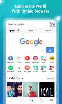 Omigo screenshot 1