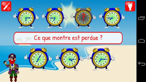 Jeux Mathématique CE1 CE2 LITE screenshot 10