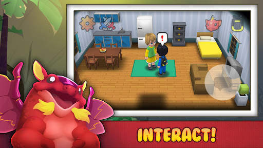 Drakomon - Battle & Catch Drag screenshot 3