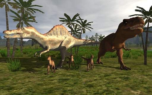 Tyrannosaurus Rex simulator screenshot 3