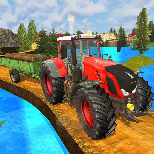Tractor Hill Driver 3D 2