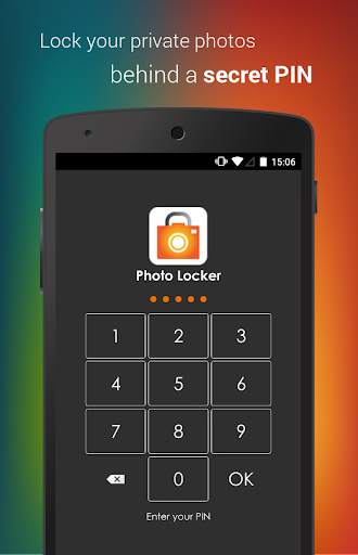 Hide Photos in Photo Locker screenshot 2