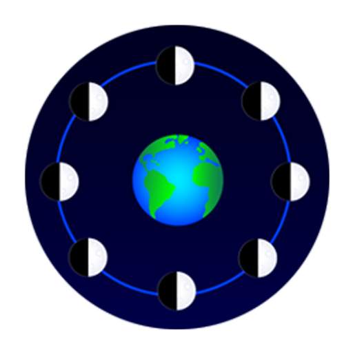 Phases Of Moon 3D 1.2