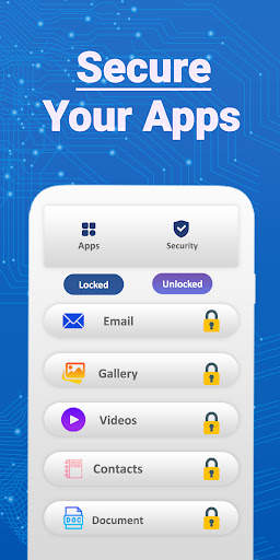 App Lock: Password Lock Apps screenshot 4
