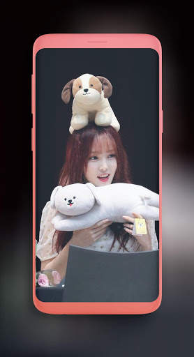 GFriend Yuju wallpaper Kpop HD new screenshot 5