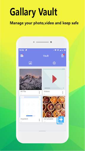 Calc App lock - Photo Video Locker Browser Applock screenshot 4