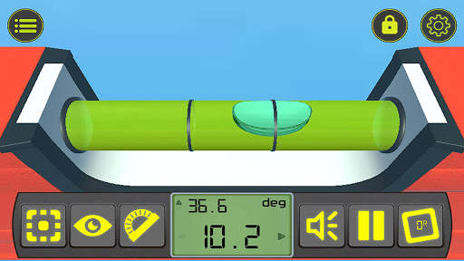 Bubble Level 3D скриншот 16