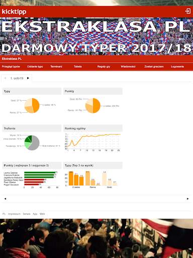 Kicktipp - Typer sportowy screenshot 10