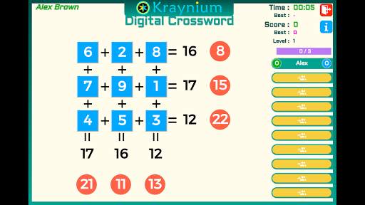 Kraynium Brain Games screenshot 21