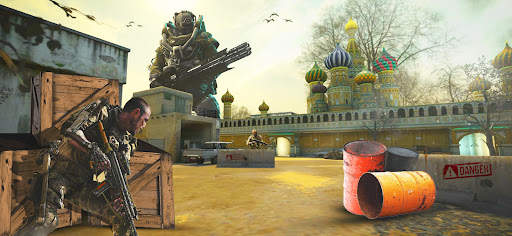 fps offline shooting games 3d screenshot 4