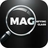 Magnifying Glass - HD Magnifier icon