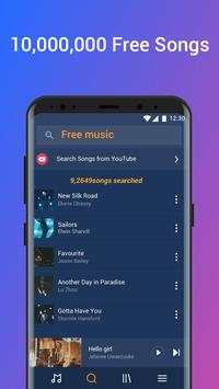 Music Apps : Unlimited Music screenshot 2