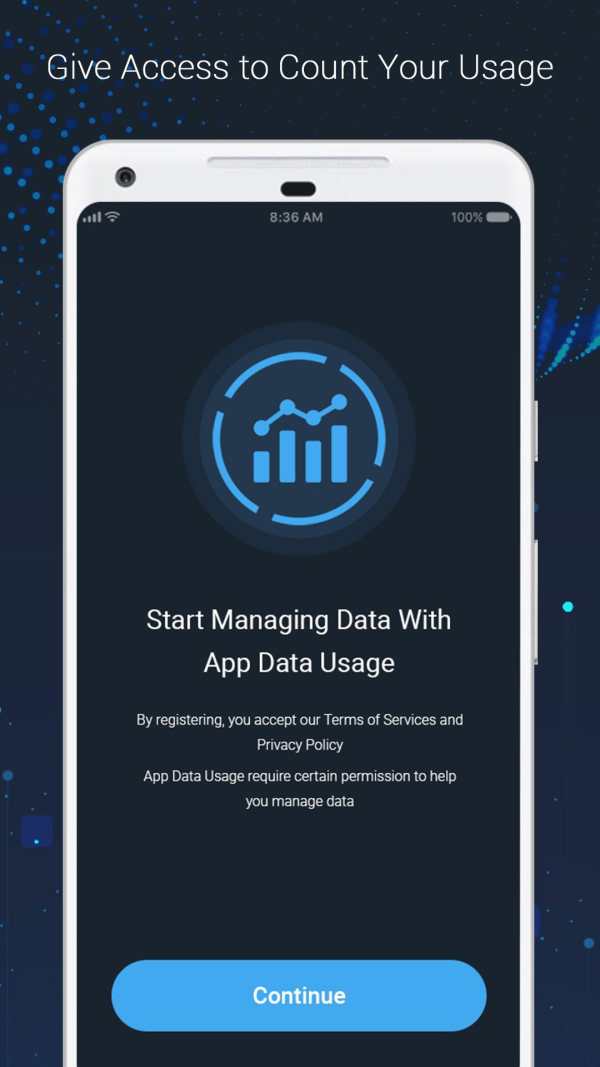 Data Usage : Daily Data Usage Monitor screenshot 2
