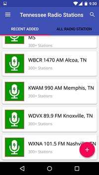 Tennessee Radio Stations screenshot 2