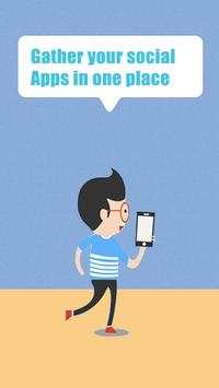 Social Message screenshot 3