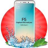 Launcher Theme For Oppo F5 - Launcher Oppo F5 icon
