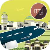 Sultan Iskandar Muda Airport 1.0