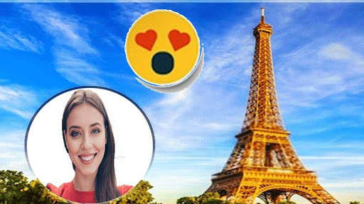 Photo Frame Editor-Photo Collage,Stickers screenshot 1