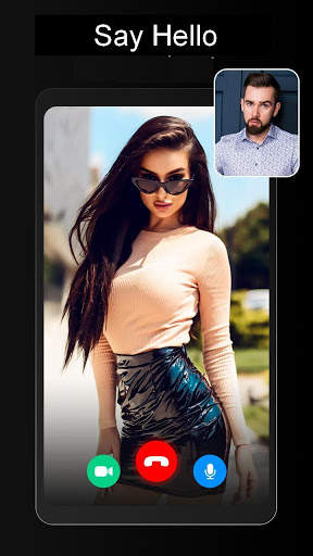 Tips for video free chat call 2021 screenshot 4