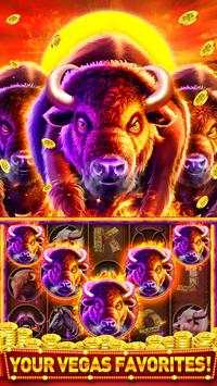 Slots:Vegas Slot Machines screenshot 4
