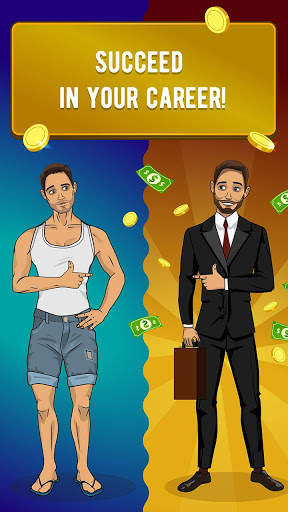 LifeSim: Life Simulator, Casino and Business Games screenshot 2
