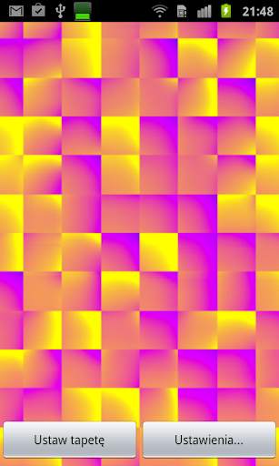 The Grid Live Wallpaper screenshot 2
