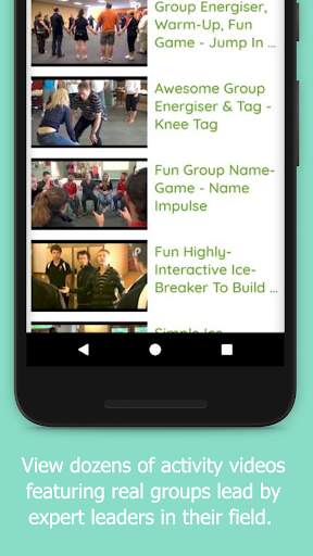 playmeo Group Games & Activities screenshot 4