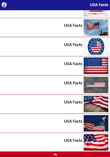 USA Facts скриншот 4