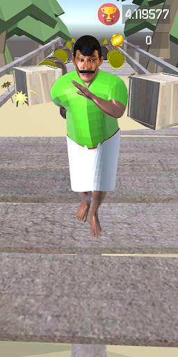 SUNAPANA RUN: Tamil Comedy Legend Vadivelu Game screenshot 3