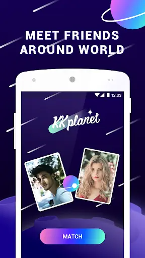 KK Planet screenshot 1