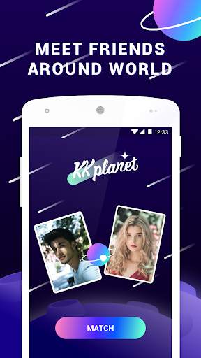 KK Planet screenshot 1