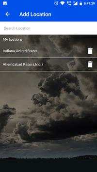 The Weather скриншот 4