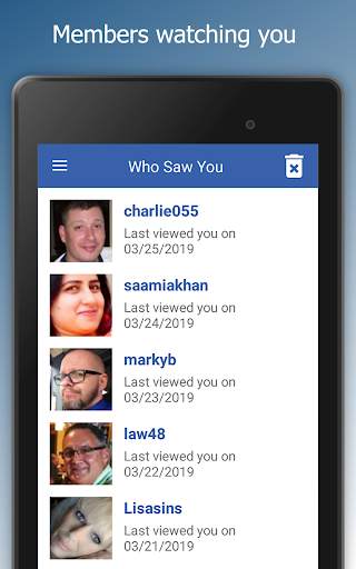 Divorced And Single - Parent Chat Dating For Love screenshot 11