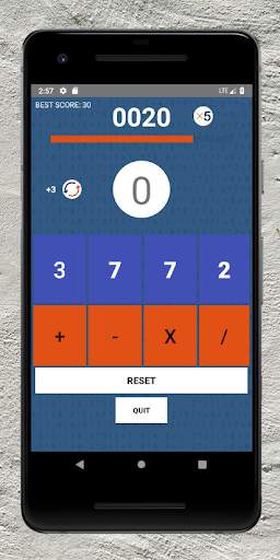 Math 24 Game screenshot 3