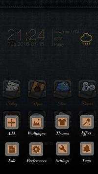 Jeans  Go Launcher Theme screenshot 4