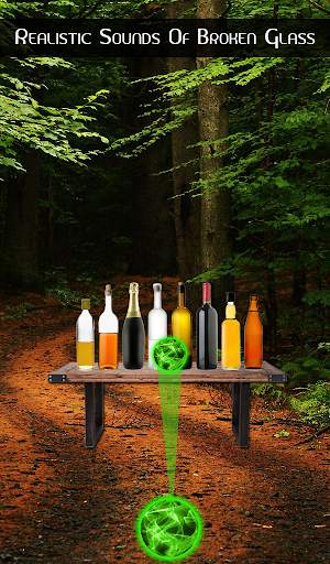 Shoot The Bottle - Shooting Game For Kids screenshot 2