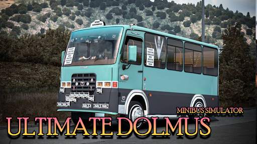 MINIBUS DOLMUS BUS BEACH CITY DRIVING SIMULATOR screenshot 5