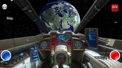 Space Conquest 3D screenshot 4
