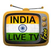 Indian Tv Channels Free App 1.0