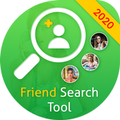 Friend Search Tool Simulator icon