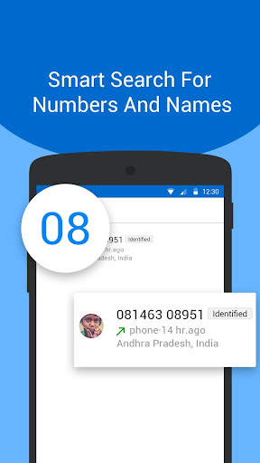 Caller ID - Who Called me screenshot 7