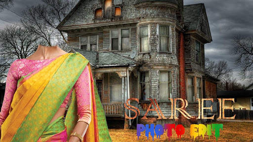 Saree Design Photo Editor screenshot 5