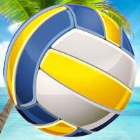 Beach Volleyball World Cup logo