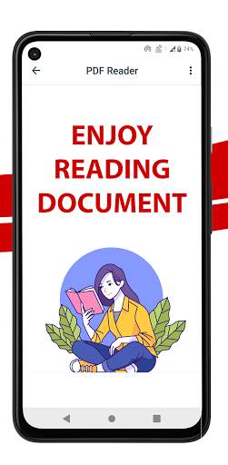 PDF Reader and PDF Viewer - PDF Creator screenshot 8