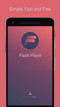 Flash Player 1 تصوير الشاشة