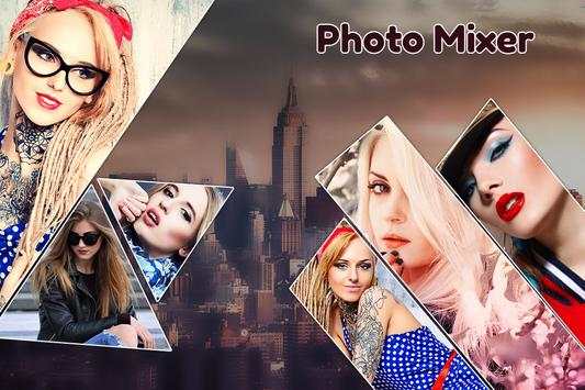 Photo Mixer screenshot 3